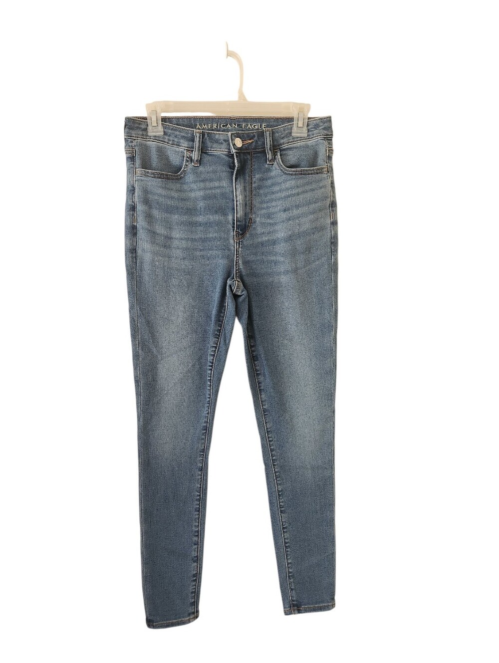 American Eagle Super High Rise Jeggings
